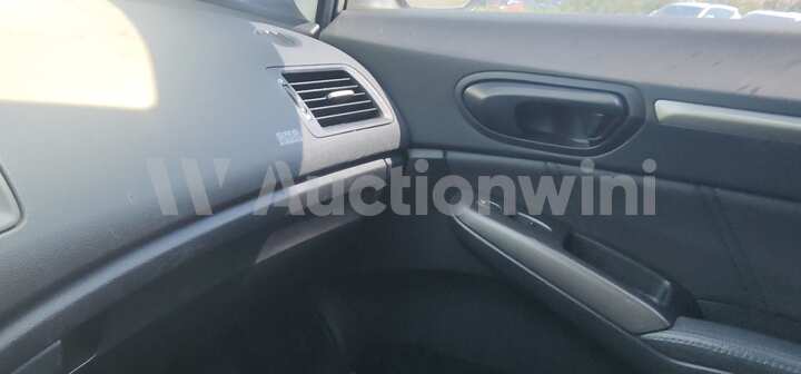 Honda Civic 2008 — 11