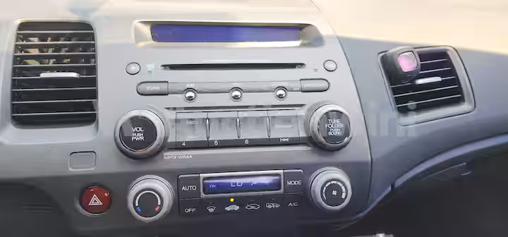 Honda Civic 2008 — 14
