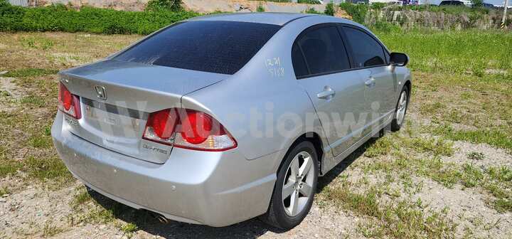 Honda Civic 2008 — 3