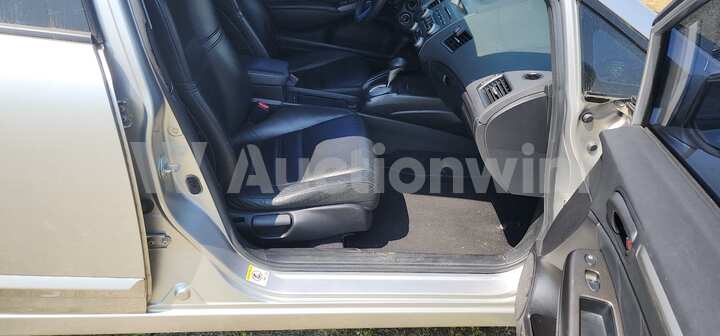 Honda Civic 2008 — 21