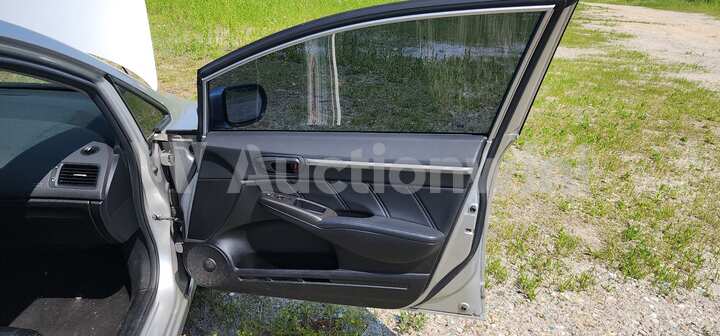Honda Civic 2008 — 22