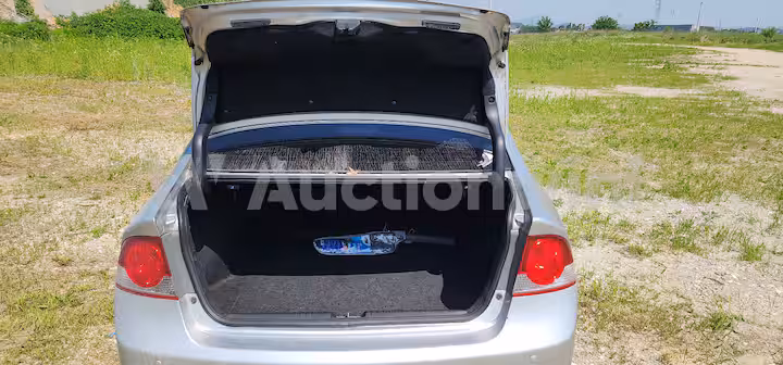 Honda Civic 2008 — 30