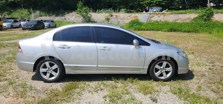 Honda Civic 2008 — 4