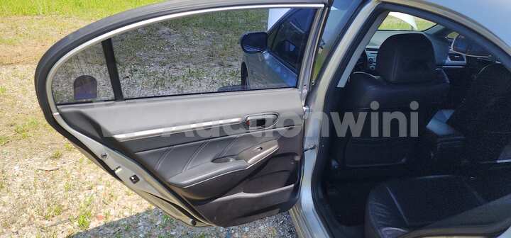Honda Civic 2008 — 33