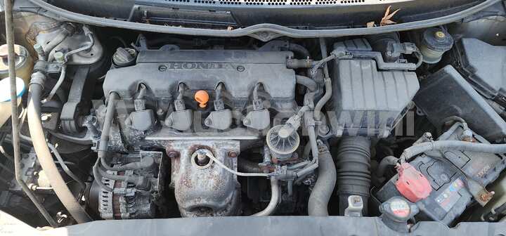 Honda Civic 2008 — 37