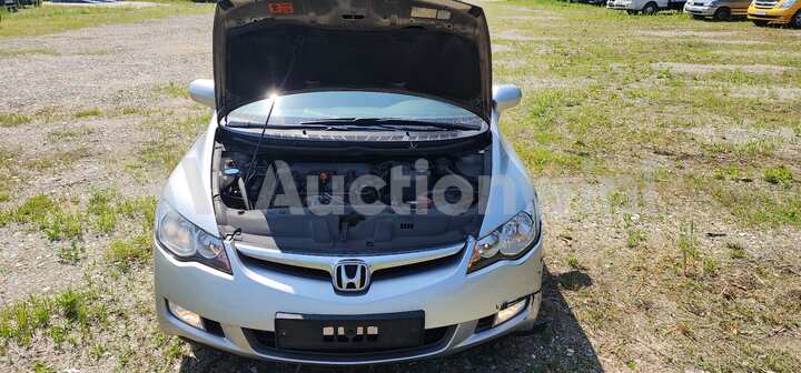 Honda Civic 2008 — 40