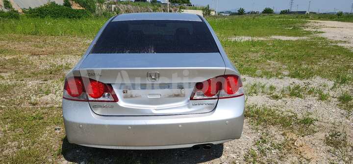 Honda Civic 2008 — 5