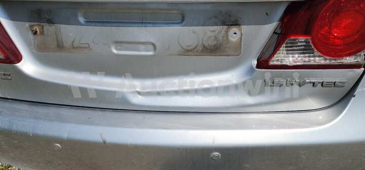 Honda Civic 2008 — 43