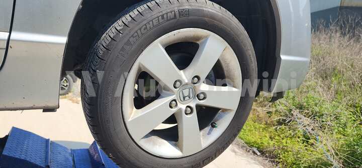 Honda Civic 2008 — 46
