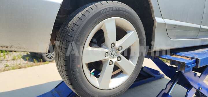 Honda Civic 2008 — 47