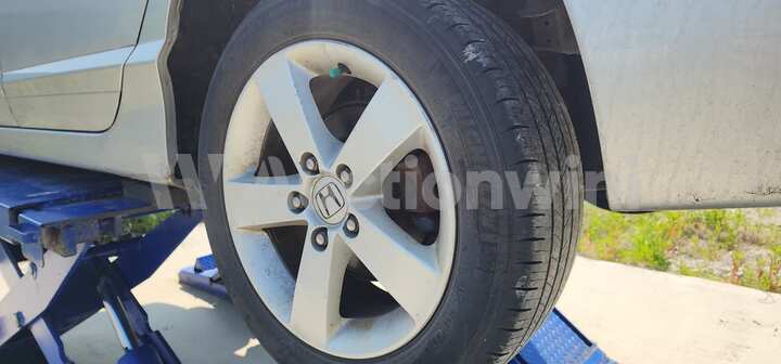 Honda Civic 2008 — 49