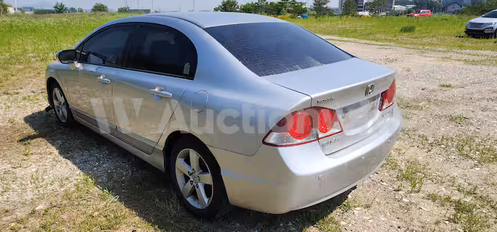 Honda Civic 2008 — 6