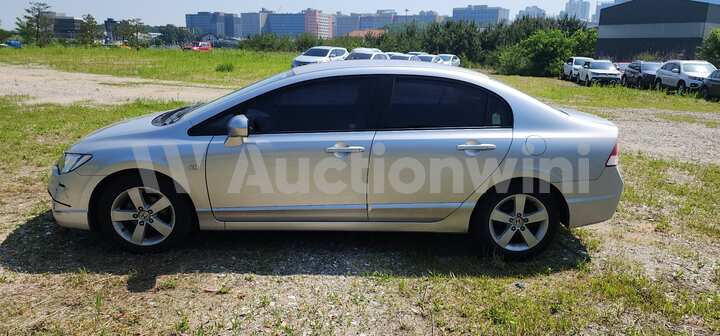 Honda Civic 2008 — 7