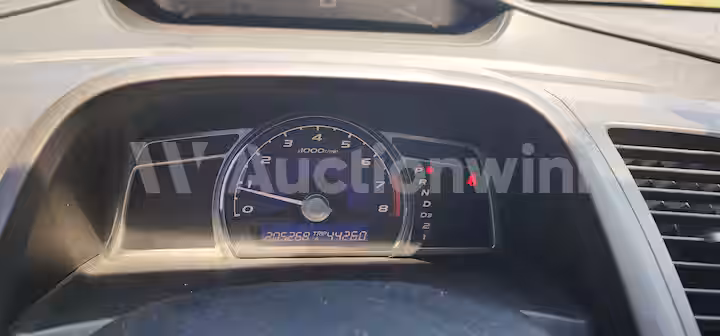 Honda Civic 2008 — 9