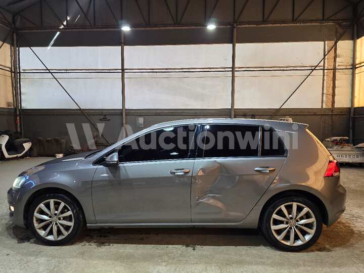 Volkswagen Golf 2014 — 2