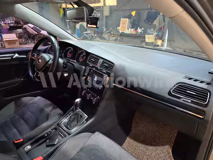 Volkswagen Golf 2014 — 33