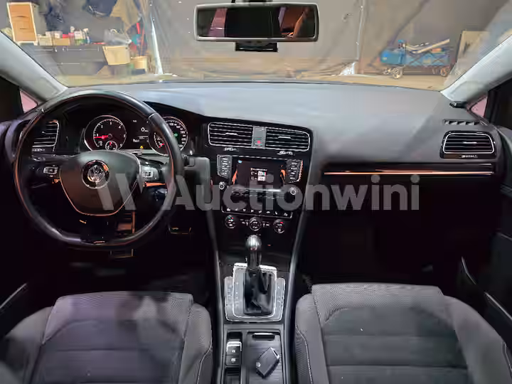 Volkswagen Golf 2014 — 34