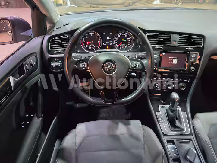 Volkswagen Golf 2014 — 35