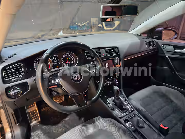 Volkswagen Golf 2014 — 36
