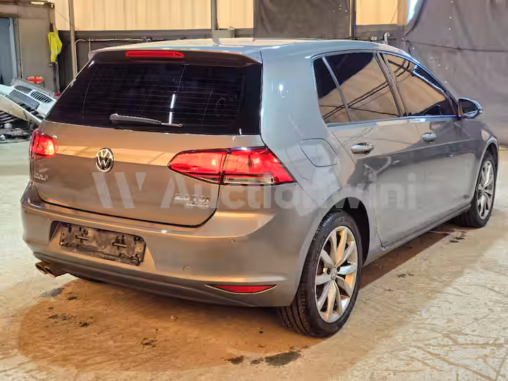 Volkswagen Golf 2014 — 5