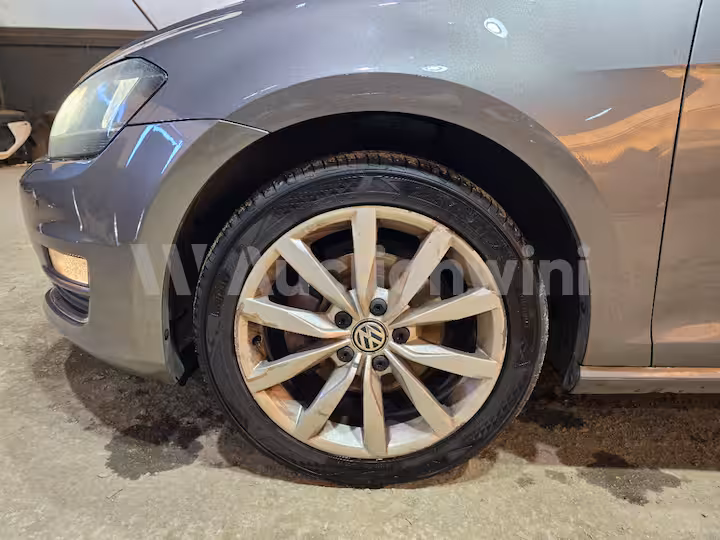Volkswagen Golf 2014 — 50