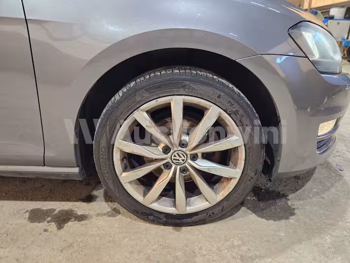 Volkswagen Golf 2014 — 53