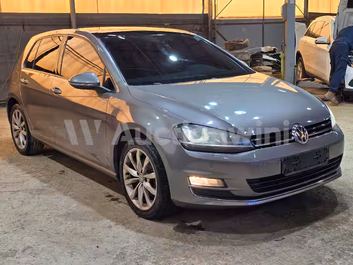 Volkswagen Golf 2014 — 7
