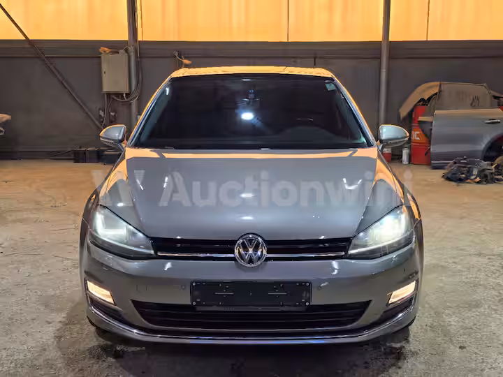 Volkswagen Golf 2014 — 9