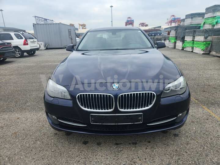 BMW 5 Series 2013 — 2