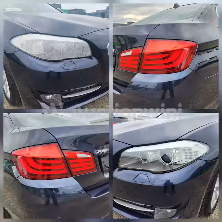 BMW 5 Series 2013 — 11