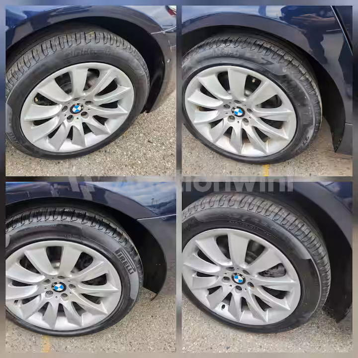 BMW 5 Series 2013 — 12