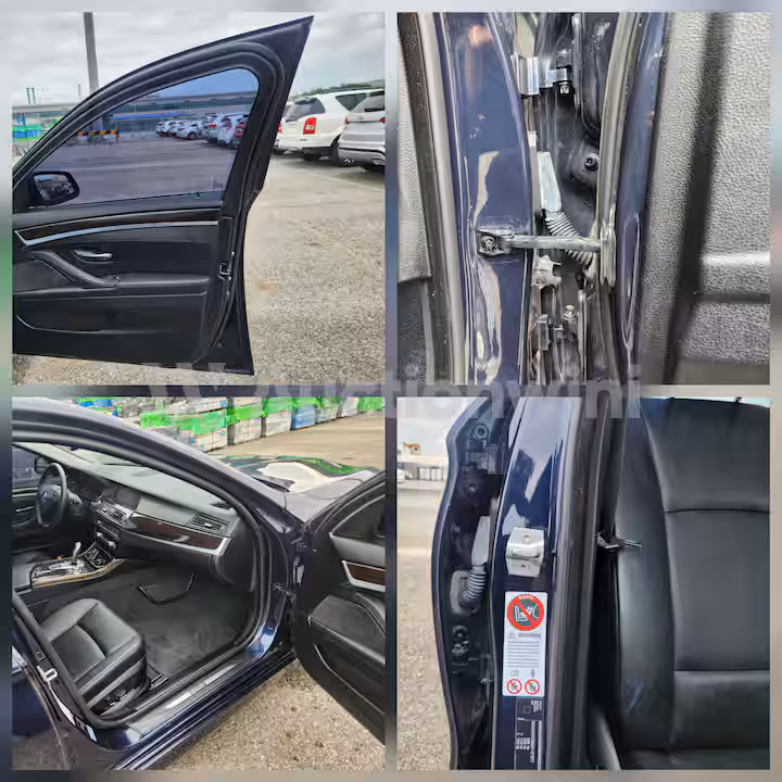 BMW 5 Series 2013 — 13