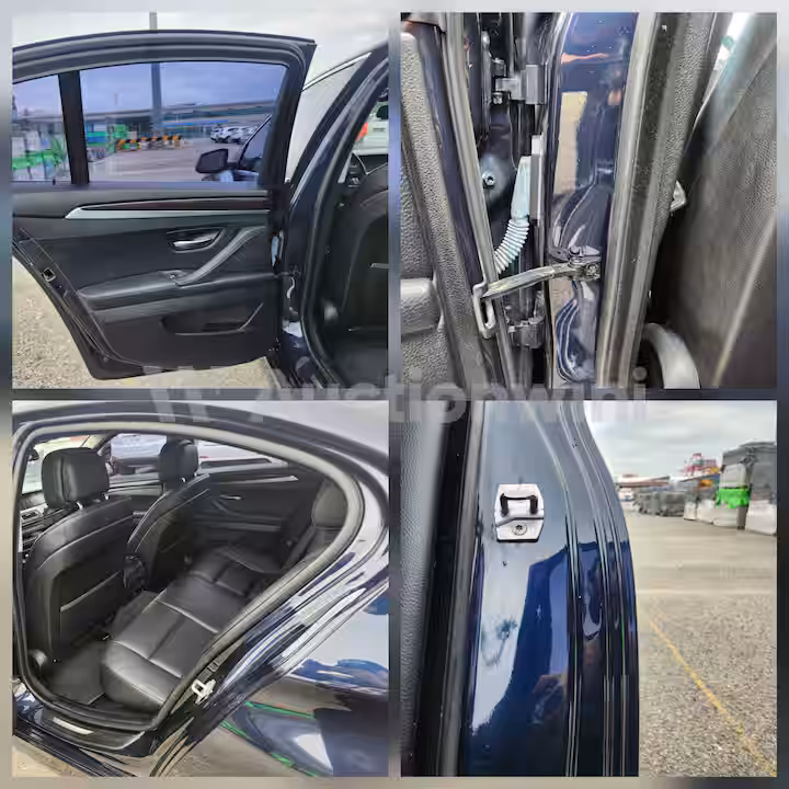 BMW 5 Series 2013 — 15