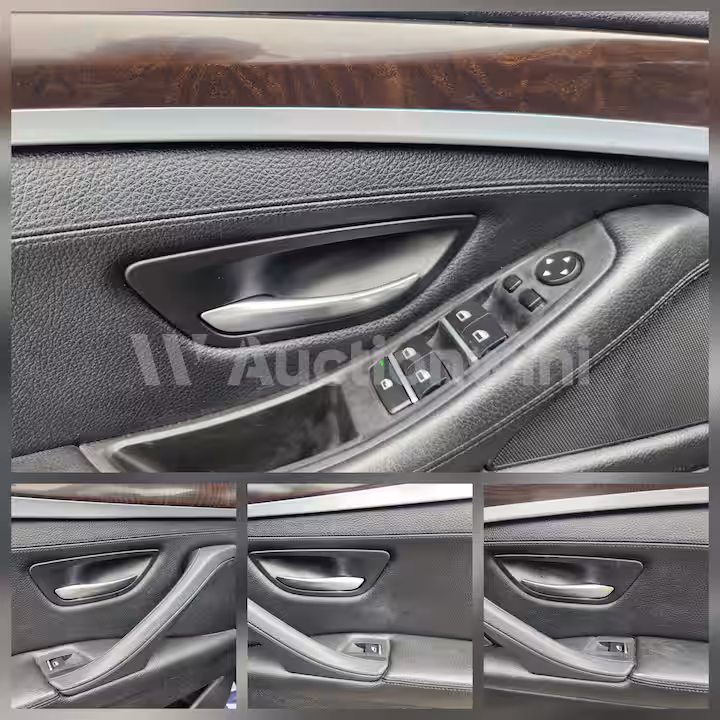 BMW 5 Series 2013 — 18