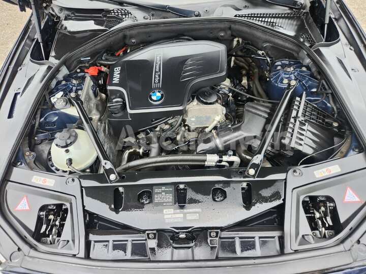 BMW 5 Series 2013 — 20