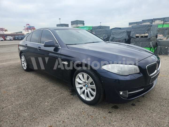 BMW 5 Series 2013 — 3