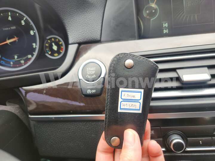 BMW 5 Series 2013 — 25