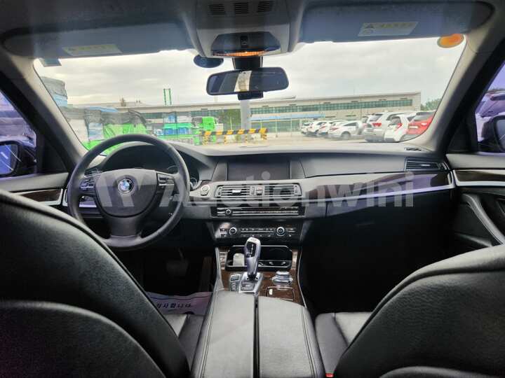 BMW 5 Series 2013 — 29
