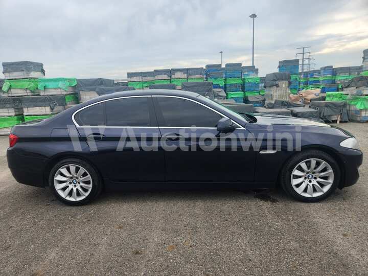 BMW 5 Series 2013 — 4