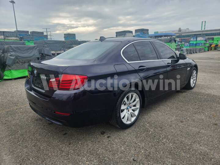 BMW 5 Series 2013 — 5