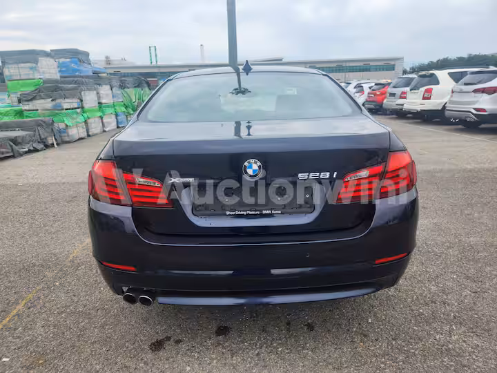 BMW 5 Series 2013 — 6