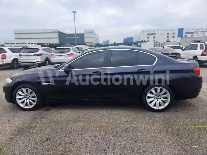 BMW 5 Series 2013 — 9