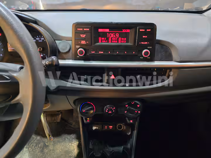 Kia Morning 2018 — 38