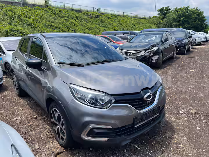 Renault QM3 2018 — 3