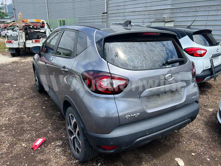 Renault QM3 2018 — 4