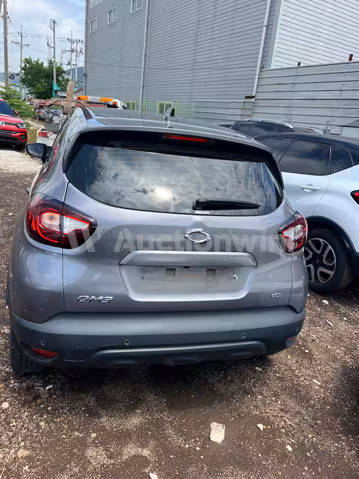 Renault QM3 2018 — 5