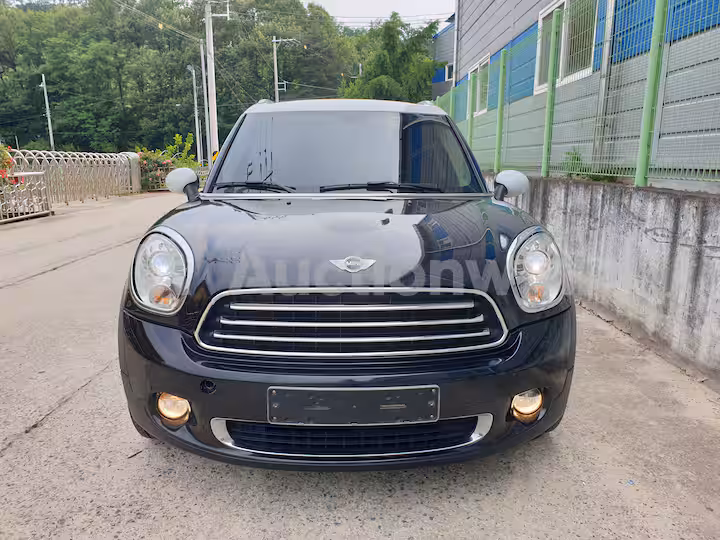 Mini Countryman 2013 — 2