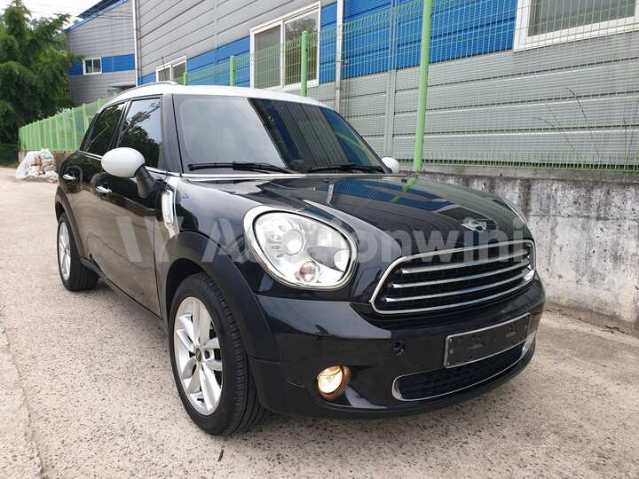 Mini Countryman 2013 — 3
