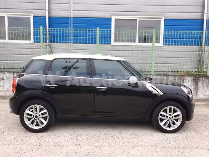 Mini Countryman 2013 — 4