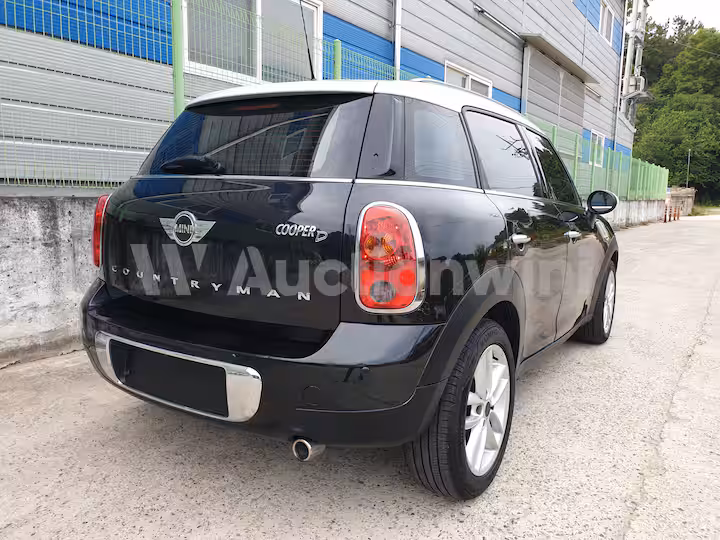 Mini Countryman 2013 — 5